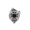 Wai Global Alternator, ALTVA IRIF 12V 110A CW SC6, 110 Amp12 Volt, CW, 6Groove Decoupler Pulley 11609N - alternate 1